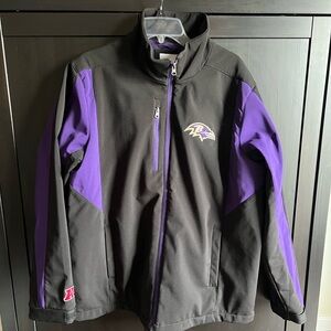NFL Men's Baltimore Ravens Jacket